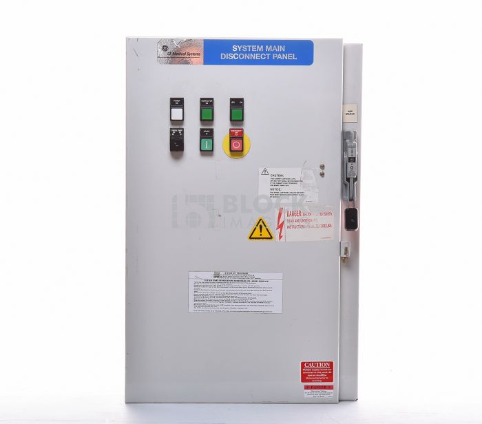 9330G14B System Main Disconnect Panel for GE CT Block Imaging